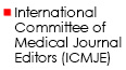 International Committee of Medical Journal Editors (ICMJE)