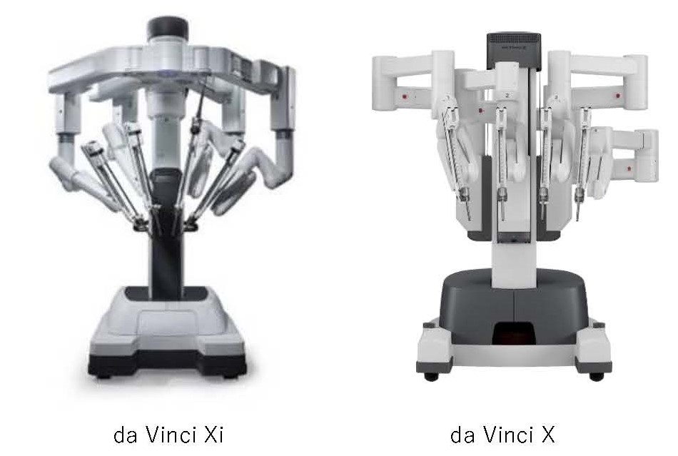 ダビンチ機器