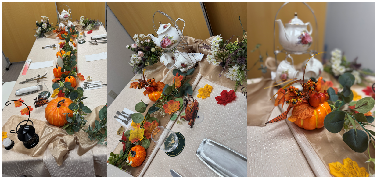 ★お祝い膳ハロウィーンversion_ウィシュトンホテル