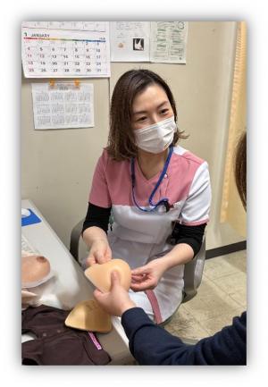 乳がん相談外来