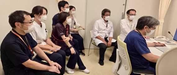 緩和ケアチーム1